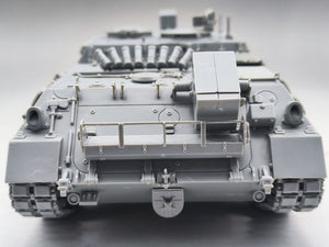 Das Werk DW35031 Kanonenjagdpanzer / Beobachtungspanzer Chasseur de chars allemand / Véhicule d&amp;#39;observation de l&amp;#39;artillerie (2 en 1) 1/35 – image 9