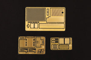 I Love Kit 63550 LVSR MKR18 Cargo Truck with 20ft Container 1/35 – image 22