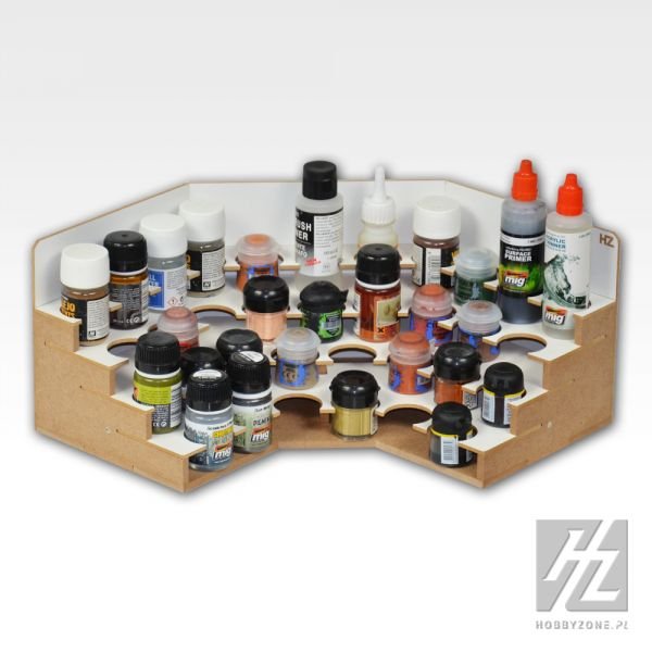 Hobby Zone OM06b Moduł Narożny na Farby 36mm – zdjęcie 2