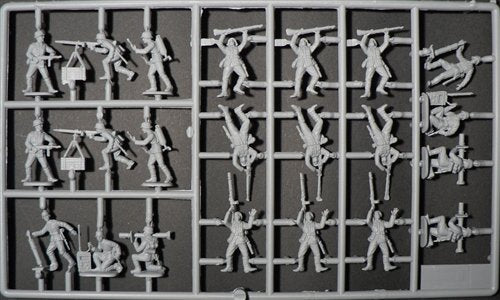 Italeri 6033 German Infantry 1/72 – zdjęcie 3