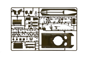 Italeri 0225 M4-A1 Sherman 1/35 – zdjęcie 4