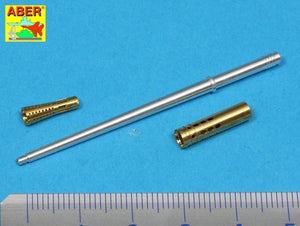 Aber 35L-115 German 3,7 cm Flak 36 Barrel 1/35 – zdjęcie 2