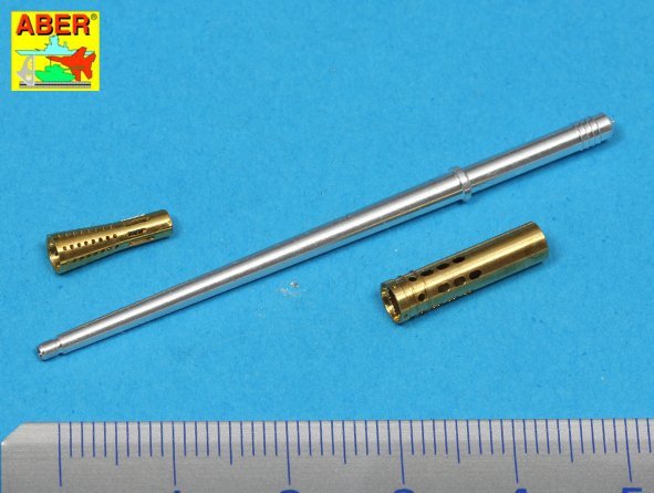 Aber 35L-115 German 3,7 cm Flak 36 Barrel 1/35 – zdjęcie 2