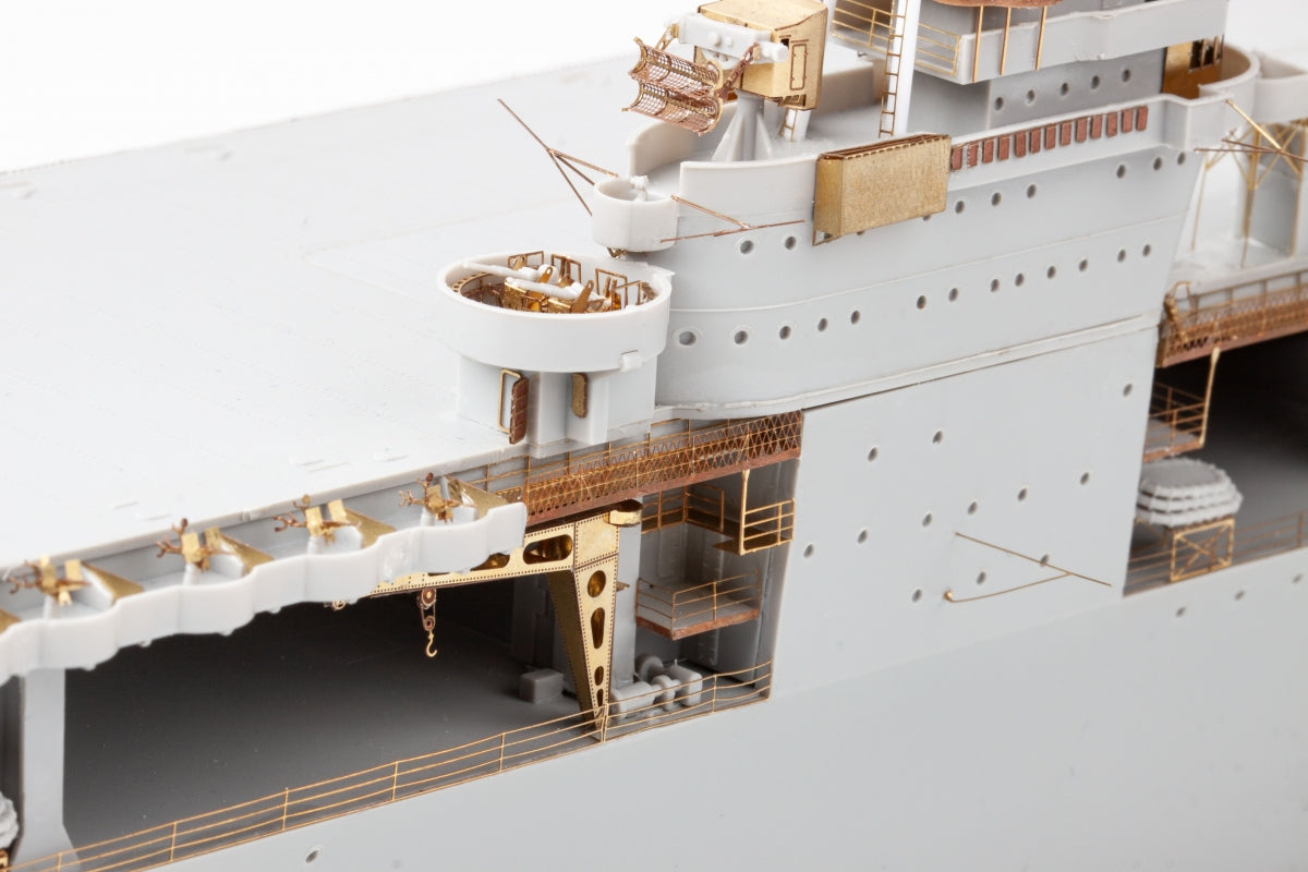 Eduard 53312 USS Ranger CV-4 part 2 TRUMPETER 1/350 – zdjęcie 7