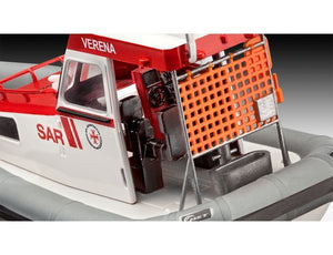 Revell 05228 Search and Rescue Boat Verena 1/72 – zdjęcie 4