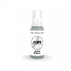 AK Interactive AK11867 ADC GREY FS 16473 – AIR 17 ml – zdjęcie 2