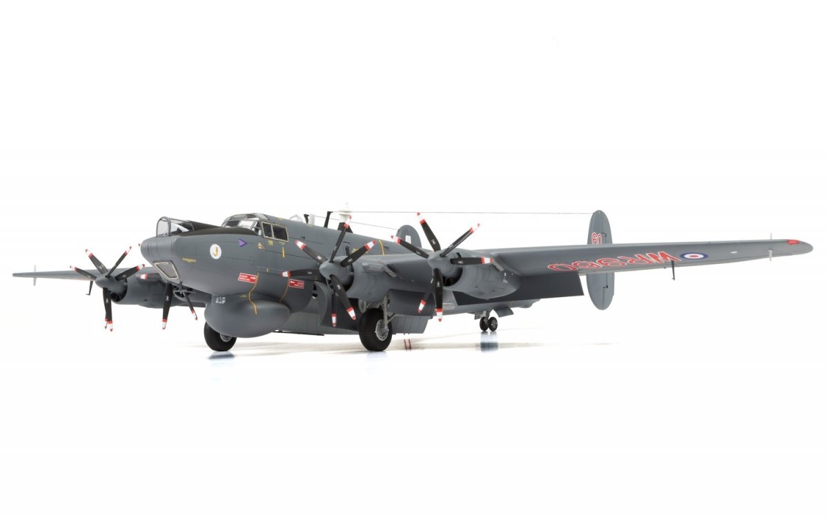 Airfix 11005 Avro Shackleton AEW.2 1/72 – zdjęcie 3