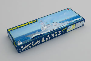 I Love Kit 62007 USS Curtis Wilbur DDG-54 1/200 – zdjęcie 2