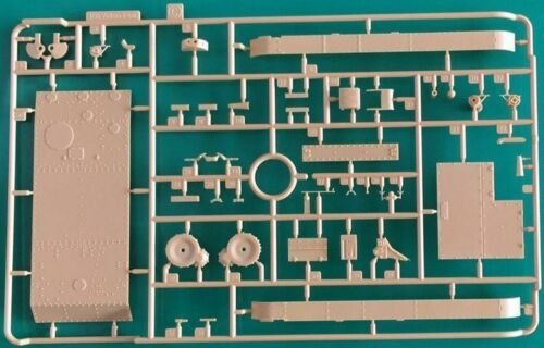Riich Models CV35A008 Vickers 6-ton Light Tank 1/35 – zdjęcie 4