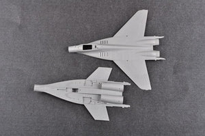Trumpeter 01674 MIG-29A Fulcrum Izdeliye 9.12 – image 8
