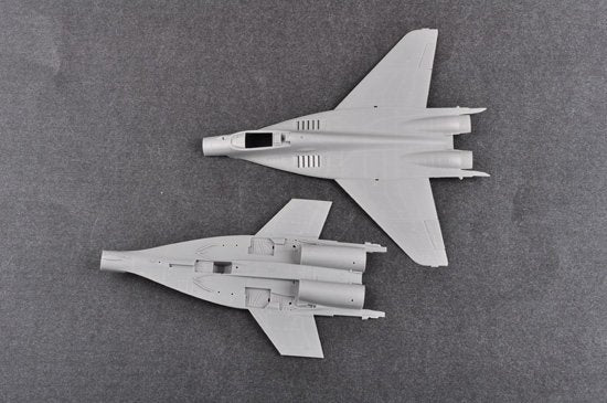 Trumpeter 01674 MIG-29A Fulcrum Izdeliye 9.12 – image 8