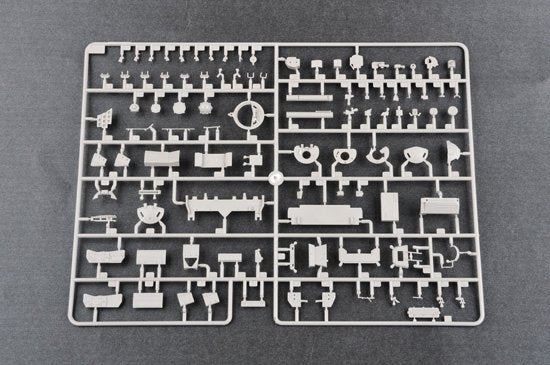 Trumpeter 05598 Russian T-72B MBT – immagine 9