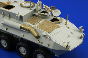 Eduard 36038 LAV AT 1/35 Trumpeter – zdjęcie 4
