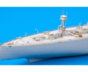 Eduard 53258 HMS Dreadnought 1915 1/350 TRUMPETER – zdjęcie 10