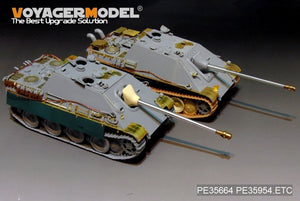 Voyager Model PE35954 WWII Jagdpanther G1 Version For DRAGON 6458/6494/6393/6758 1/35 – zdjęcie 18