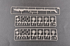 Trumpeter 01021 HEMTT M983 Tracto – zdjęcie 8