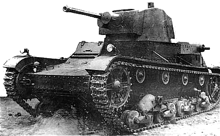 First to Fight PL026 - 7TP single turret (1/72) – image 2