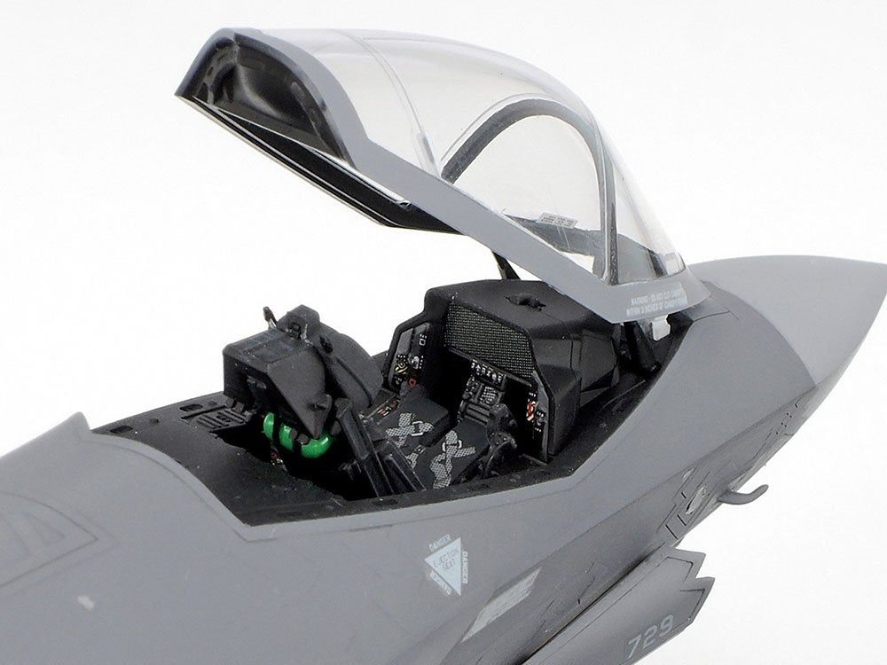 Tamiya 60792 Lockheed Martin F-35A Lightning II 1/72 – zdjęcie 4