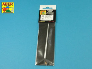 Aber 35L-229 Germ.88 mm Kw.K. 43 L/91 Barrel for Panther II 1/35 – zdjęcie 2