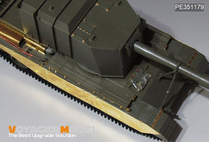 Voyager Model PE351179 Modern British FV 4005 II Heavy Tank upgrade set(For AFV AF35405) 1/35 – zdjęcie 12