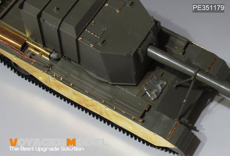 Voyager Model PE351179 Modern British FV 4005 II Heavy Tank upgrade set(For AFV AF35405) 1/35 – zdjęcie 12