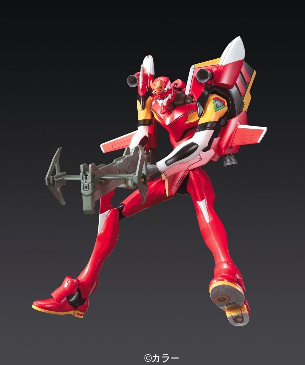Bandai 45777 Evangelion 02 (New Movie Ha Ver.) (Evangelion 83697) – image 3