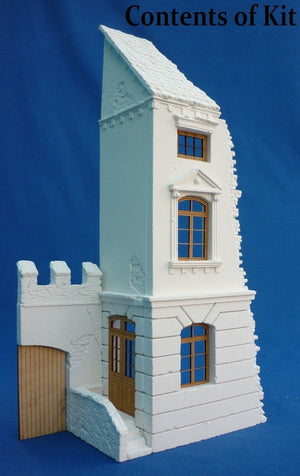 RT-Diorama 35228 Old Mansion 1/35 – image 2