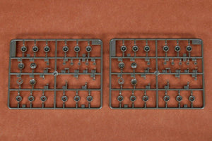 Trumpeter 07217 JAPAN TYPE61 TANK 1/72 – zdjęcie 7