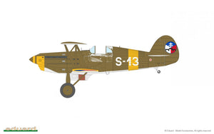 Eduard 8192 Avia B-534 IV serie 1/48 – zdjęcie 15