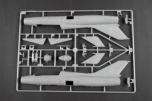 Trumpeter 02824 JJ-7 Trainer 1/48 – zdjęcie 17