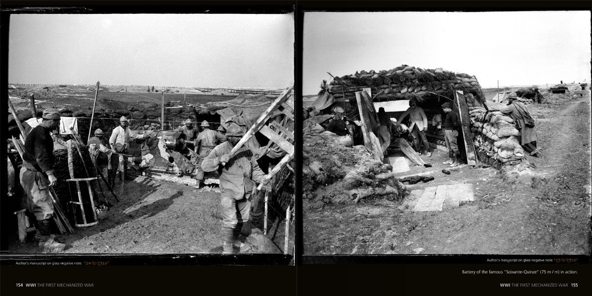 AK Interactive AK273 WWI The First Mechanized War – image 5
