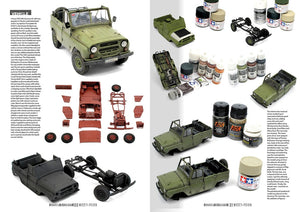 ABTEILUNG 502 ABT701 - Damaged Issue 01 - Weathered &amp;amp; Worn Models Magazine ENGLISH – immagine 7