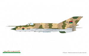 Eduard 2151 MiG-21bis DUAL COMBO 1/72 – image 7