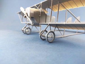 Copper State Models A32-04 Caudron Spoked Wheels 1/32 – zdjęcie 2