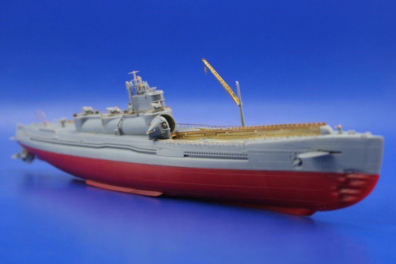 Eduard 53037 I-400 1/350 Tamiya – zdjęcie 6