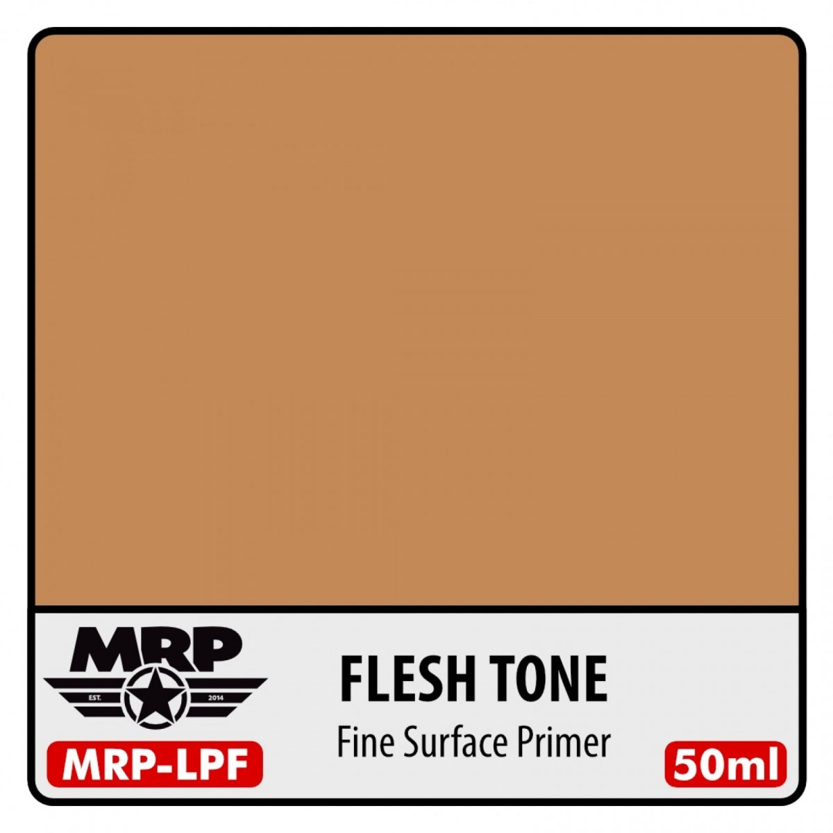 MR. Paint MRP-LPF FINE SURFACE PRIMER-FLESHTONE 50ml