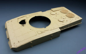 Tiger Model 4613 German MBT Leopard II Revolution II 130mm 1/35 – image 19