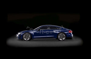 Revell 67698 Audi RS e-tron GT Easy click system Model Set 1/24 – image 8