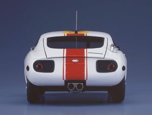 Hasegawa HR01 Toyota 2000 GT 1967 Fuji 24-Hour race winner 1/24 – image 4