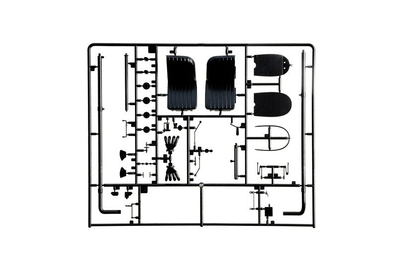 Italeri 4710 Bugatti Type 35B 1/12 – image 14