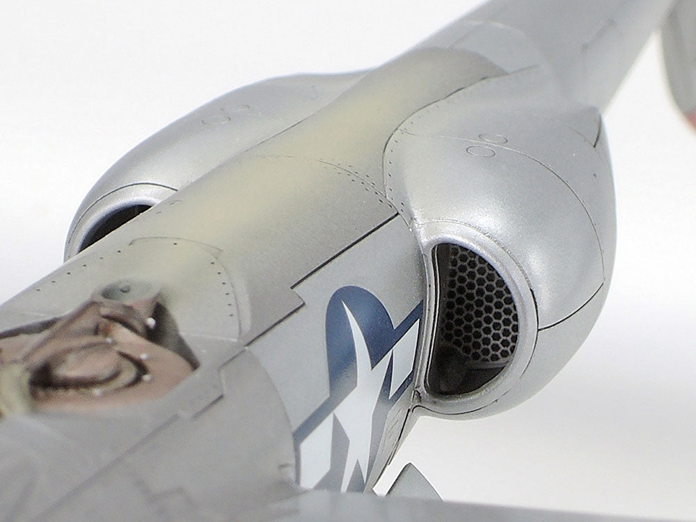 Tamiya 61123 Lockheed P-38J Lightning 1/48 – immagine 8