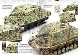 AK Interactive AK4906 WORN ART COLLECTION ISSUE 04 – CAMOUFLAGE – zdjęcie 6