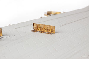 Eduard 53300 USS Nimitz CVN-68 part 6 Trumpeter 1/350 – Bild 10