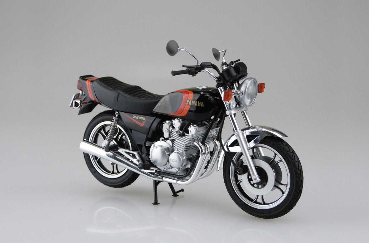 Aoshima 05333 Yamaha XJ400 1/12 – Bild 2