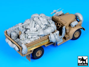 Black Dog T35109 British SAS chevrolet N 1/35 – image 2