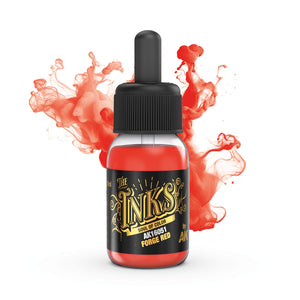 AK Interactive AK16029 SPELL – INK SET 3x30ml – zdjęcie 4