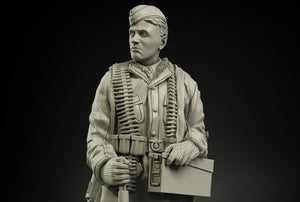 Panzer Art FI35-064 Waffen-SS Anorakanzug MG-42 ammo carrier 1/35 – immagine 2