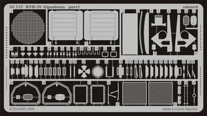 Eduard 35747 BTR-70 (ZVEZDA) 1/35 – zdjęcie 2