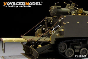 Voyager Model PE35879 WWII US M40 SPG Basic For AFV CLUB 1/35 – zdjęcie 12