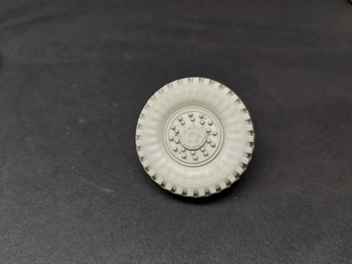 Panzer Art RE35-643 Bufallo MPCV road wheels (Bronco kits) 1/35 – zdjęcie 4